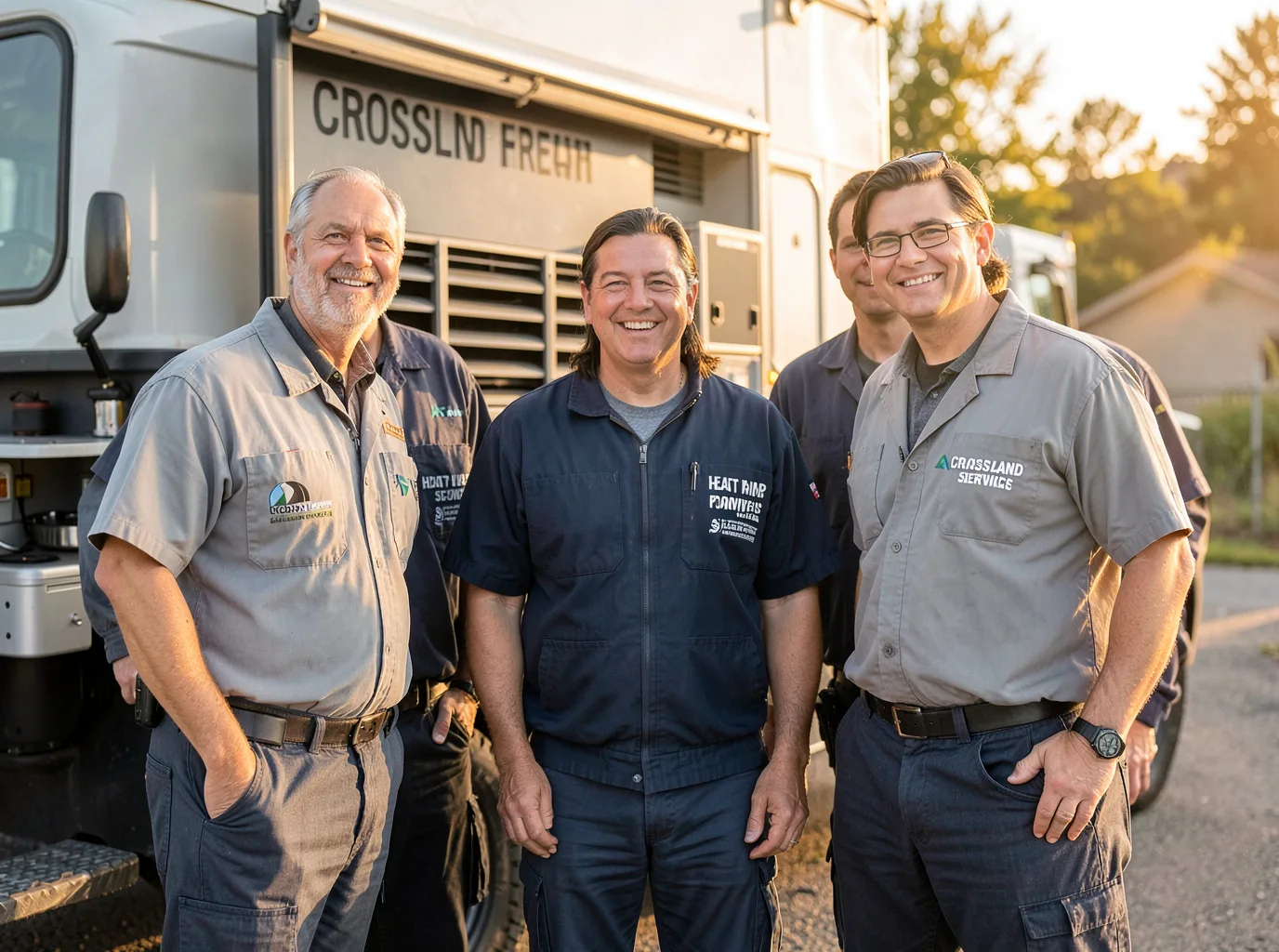 Heat Pump Installation company in Huxley, IA
